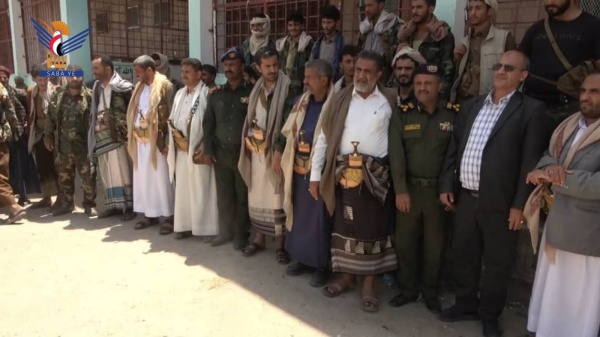 الإفراج عن 123 سجين ا من المحكومين بقضايا غير جسيمة في البيضاء