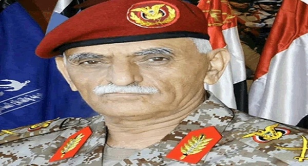 عضو السياسي الأعلى الزايدي يعزي في وفاة الشيخ ناجي القحطني الجهمي