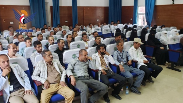 إب فعاليات في جامعة جبلة ومديرية القفر بذكرى المولد النبوي