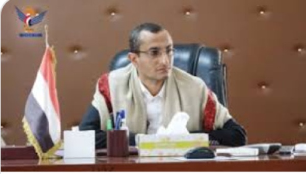 المغلس العدو السعودي من دفع بالتحشيدات نحو التصعيد بتعز خدمة لمصالحه