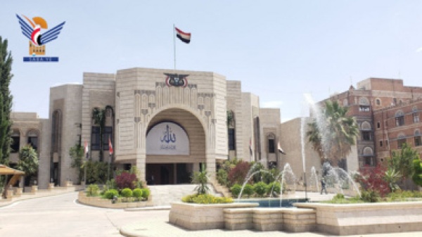 حكومة التغيير والبناء تفند أكاذيب مجلس وزراء العدو السعودي