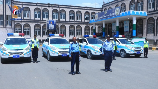 الإدارة العامة للمرور ترفد إدارة مرور إب بعدد من الدوريات لتعزيز أدائها الميداني الإدارة العامة للمرور ترفد إدارة مرور إب بعدد من الدوريات لتعزيز أدائها الميداني