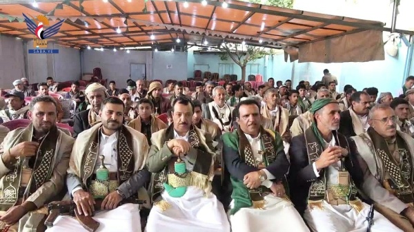 صنعاء فعالية وأمسية بمديرية همدان بذكرى المولد النبوي الشريف صنعاء فعالية وأمسية بمديرية همدان بذكرى المولد النبوي الشريف