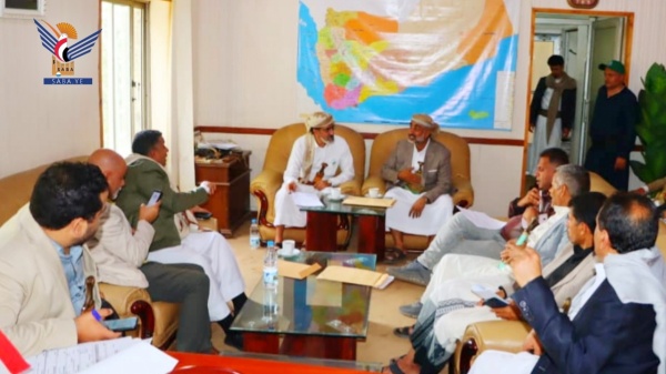 اجتماع بوزارة الإدارة والتنمية المحلية يناقش احتياجات السلطات المحلية من مشاريع الكهرباء والمياه اجتماع بوزارة الإدارة والتنمية المحلية يناقش احتياجات السلطات المحلية من مشاريع الكهرباء والمياه