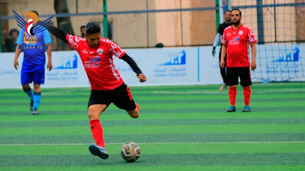 فريق وزارة الشباب ي كمل عقد المتأهلين لربع نهائي بطولة الاتصالات