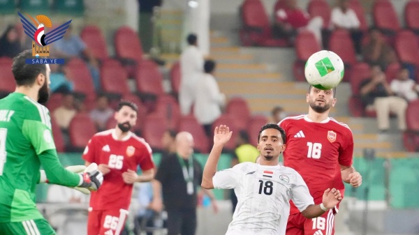 المنتخب الوطني ينهي مشوراه في خليجي 27 بفوز عريض على البحرين المنتخب الوطني ينهي مشوراه في خليجي 27 بفوز عريض على البحرين
