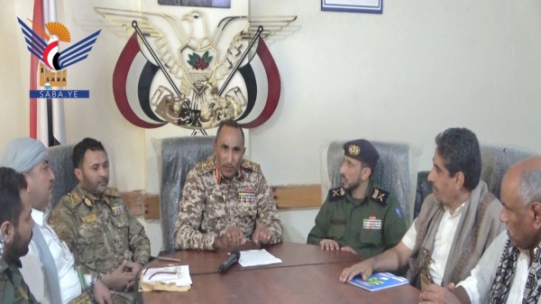 لقاء بالحديدة يدعو المغرر بهم ضمن صفوف تحشيدات العدو السعودي إلى تحييد أنفسهم والعودة إلى صف الوطن