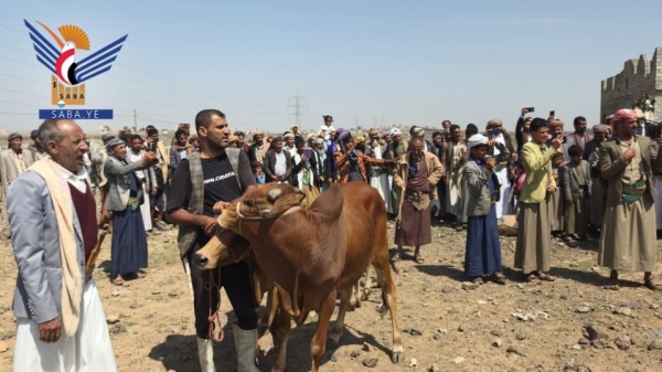 صلح قبلي ينهي قضية قتل بمديرية عيال سريح بعمران صلح قبلي ينهي قضية قتل بمديرية عيال سريح بعمران