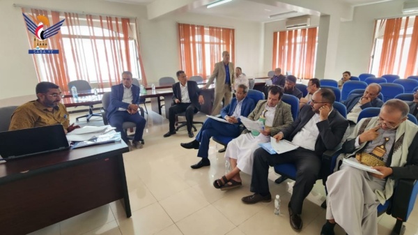 اجتماع تنسيقي بصنعاء حول الدراسات الجيولوجية للتوسعات الحضرية والمشاريع الإنشائية