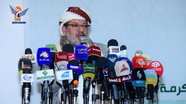 عضو رابطة العلماء محمد علاو يدعو النظام السعودي للكف عن الإساءة لأهل اليمن