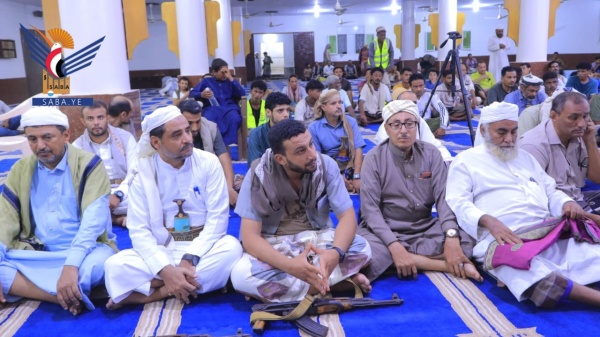الحديدة ندوة ثقافية في الحالي بذكرى الهجرة النبوية الشريفة