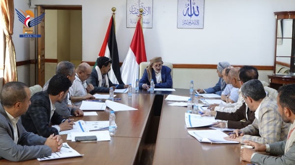 اجتماع بصنعاء لمراجعة المصفوفة العامة للوزارة ووحداتها للعام 1448هـ