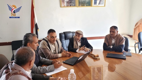 اجتماع في إب يناقش الخطة التنفيذية الزراعية للعام 1447هـ اجتماع في إب يناقش الخطة التنفيذية الزراعية للعام 1447هـ