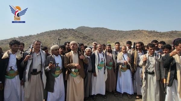 صلح قبلي ينهي قضية قتل بين بيت عوصاء وبيت درمان بقفلة عذر في عمران صلح قبلي ينهي قضية قتل بين بيت عوصاء وبيت درمان بقفلة عذر في عمران