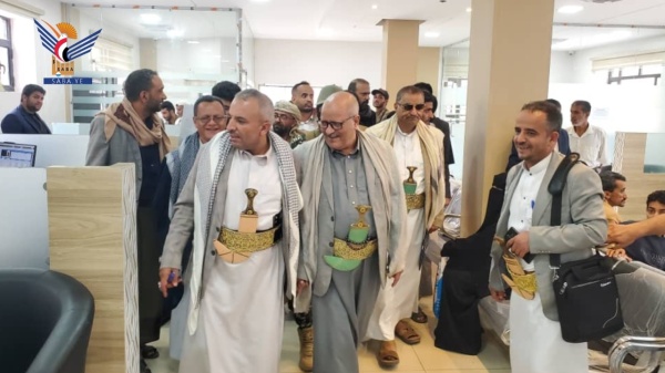 النعيمي يط لع على مشاريع وزارة الخدمة المدنية لتحسين الأداء المؤسسي وأعمال الدمج