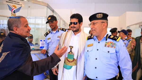 اللواء البراشي والعميد الكربي ي كرمان نائب مدير مرور محافظة صعدة اللواء البراشي والعميد الكربي ي كرمان نائب مدير مرور محافظة صعدة