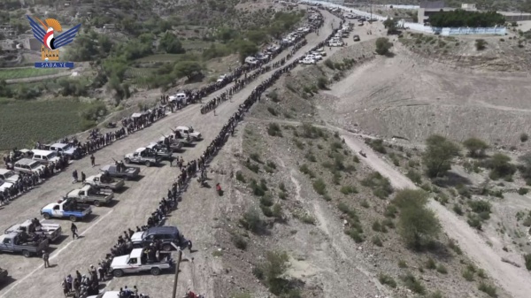 الضالع قبائل الحشاء تعلن الجهوزية لإنهاء العدوان والحصار الضالع قبائل الحشاء تعلن الجهوزية لإنهاء العدوان والحصار