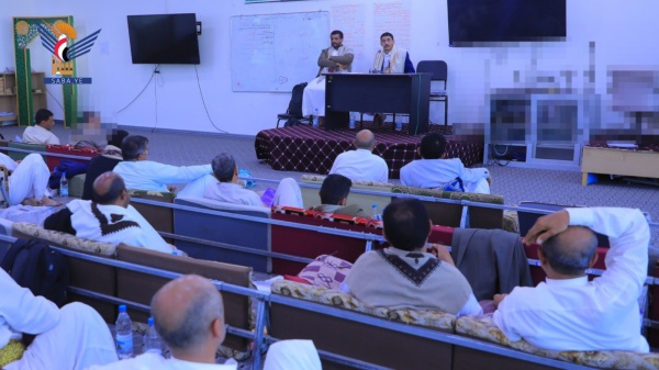 لقاء موسع بوزارة التربية لمناقشة برنامج فعاليات وأنشطة المولد النبوي الشريف لقاء موسع بوزارة التربية لمناقشة برنامج فعاليات وأنشطة المولد النبوي الشريف