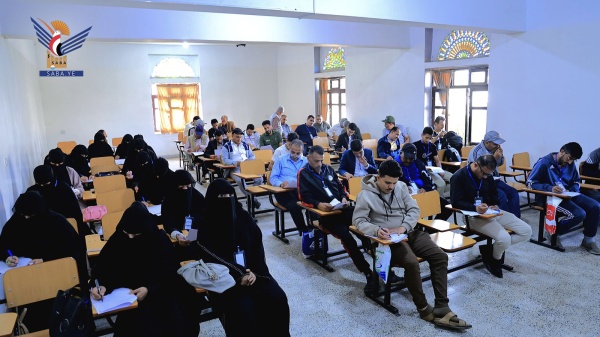 بدء دورة تدريبية في الإسعافات الأولية والإصابات الرياضية بصنعاء بدء دورة تدريبية في الإسعافات الأولية والإصابات الرياضية بصنعاء