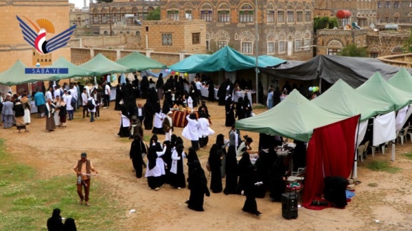 ذمار اختتام الملتقى الأول لتمكين المشاريع الصغيرة ذمار اختتام الملتقى الأول لتمكين المشاريع الصغيرة