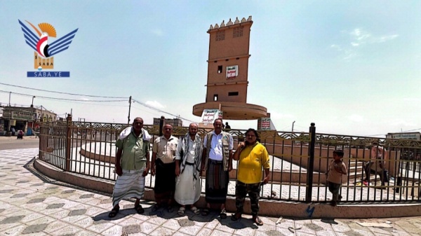 نزول ميداني لفرع المواصفات بالحديدة لتطبيع الأوضاع الرقابية في حيس والخوخة نزول ميداني لفرع المواصفات بالحديدة لتطبيع الأوضاع الرقابية في حيس والخوخة