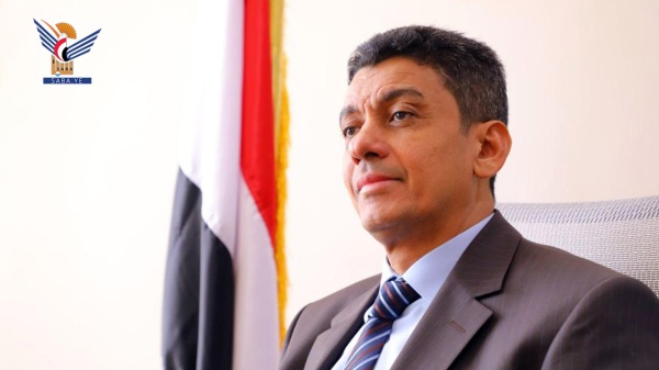 رئيس هيئة الاستثمار ثورة 21 سبتمبر أعادت للشعب اليمني حريته واستقلاله وقراره الوطني