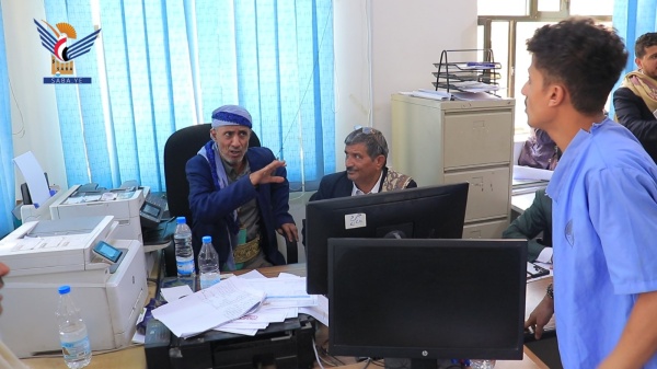 النائب العام يتفقد أوضاع سجن احتياطي علاية بأمانة العاصمة