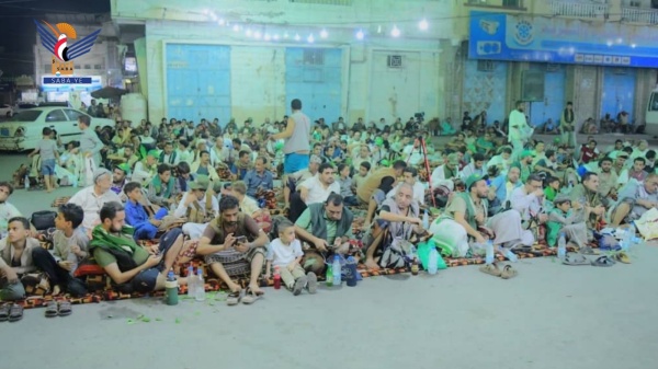 الحديدة مجمع الساحل الغربي الطبي يحتفي بذكرى المولد النبوي الشريف