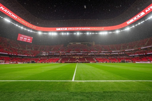 رقم قياسي الكاف يؤهل 16 ملعبا بالمغرب لاحتضان المنافسات الإفريقية رقم قياسي الكاف يؤهل 16 ملعبا بالمغرب لاحتضان المنافسات الإفريقية