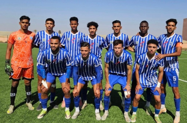 الأول الرياضي الصويري يحقق الصعود إلى القسم الأول هواة الأول الرياضي الصويري يحقق الصعود إلى القسم الأول هواة