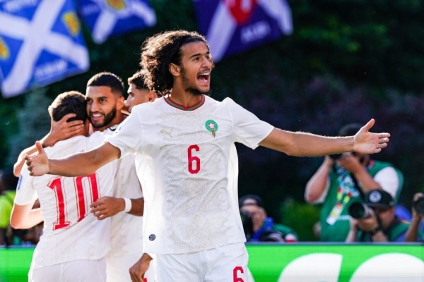 المنتخب المغربي حقق رقم غير مسبوق في إفريقيا بكأس العالم المنتخب المغربي حقق رقم غير مسبوق في إفريقيا بكأس العالم