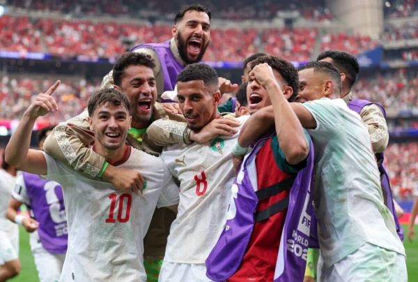 وزير الرياضة ينفي التصريح الوهمي ويؤكد افتخار المغرب بجذوره الإفريقية وزير الرياضة ينفي التصريح الوهمي ويؤكد افتخار المغرب بجذوره الإفريقية
