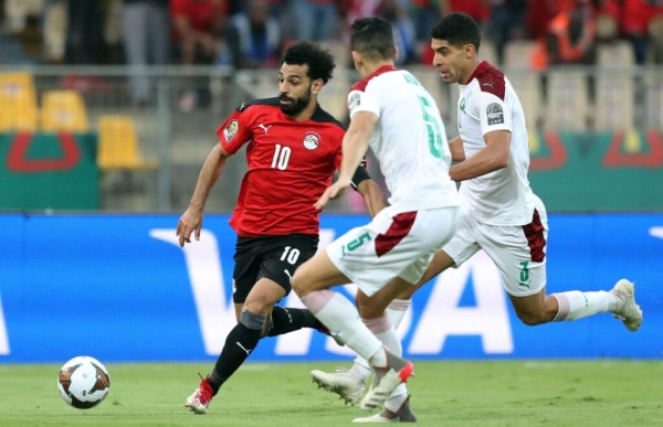 لقجع وأبوريدة يرتبان لمباراة ودية بين المغرب ومصر في ملعب القاهرة لقجع وأبوريدة يرتبان لمباراة ودية بين المغرب ومصر في ملعب القاهرة