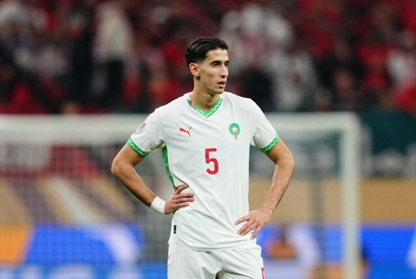 اتفاق يعيد المدافع نايف أكرد إلى الدوري الإسباني اتفاق يعيد المدافع نايف أكرد إلى الدوري الإسباني