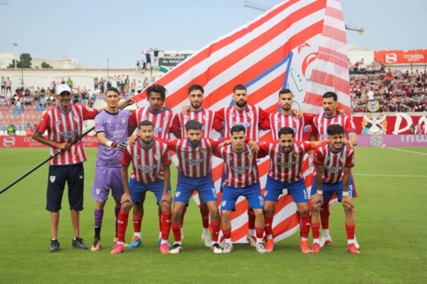 المغرب التطواني يعود إلى القسم الأول وسط أزمة انتخابية وتأخر في الإنتدابات المغرب التطواني يعود إلى القسم الأول وسط أزمة انتخابية وتأخر في الإنتدابات