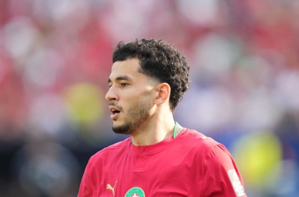 زكرياء الواحدي يقترب من الإنتقال إلى الدوري الألماني زكرياء الواحدي يقترب من الإنتقال إلى الدوري الألماني