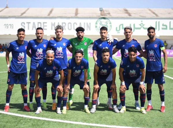 ملاعب الرباط ممنوعة على وداد تمارة الفريق يسافر لخوض تداريبه ملاعب الرباط ممنوعة على وداد تمارة الفريق يسافر لخوض تداريبه