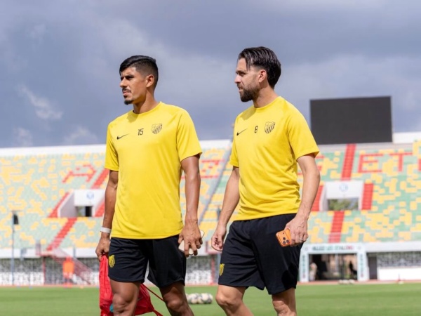 المغرب الفاسي ينهي تحضيراته لمباراة رحيمو بملعب 4 غشت