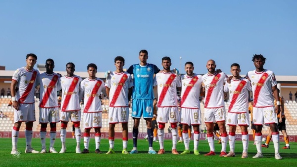 الوداد الرياضي يعلن تسوية جميع المنازعات الدولية الوداد الرياضي يعلن تسوية جميع المنازعات الدولية