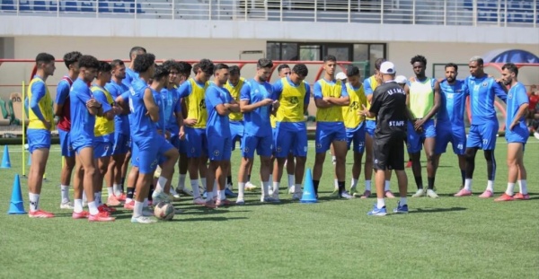 الاتحاد الإسلامي الوجدي يمدد معسكره الإعدادي بالدار البيضاء الاتحاد الإسلامي الوجدي يمدد معسكره الإعدادي بالدار البيضاء