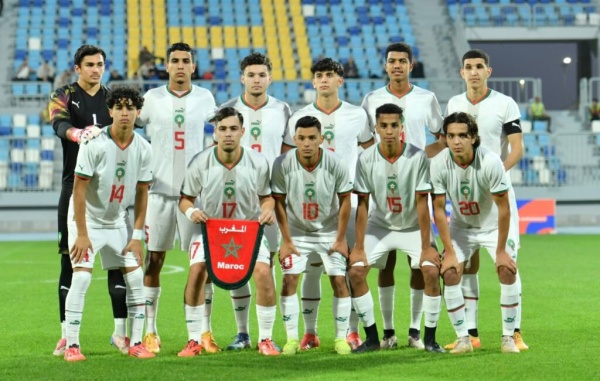 التعادل السلبي يحسم مباراة المنتخب الوطني ونظيره التونسي التعادل السلبي يحسم مباراة المنتخب الوطني ونظيره التونسي