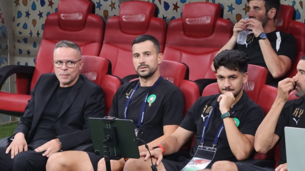 محمد وهبي غير مقتنع بلاعبي البطولة ويستبعدهم من مباراتي منتخب النيجر محمد وهبي غير مقتنع بلاعبي البطولة ويستبعدهم من مباراتي منتخب النيجر
