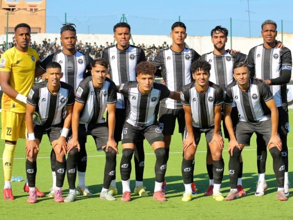 الاتحاد الإسلامي الوجدي ينجو من الهزيمة أمام أولمبيك آسفي