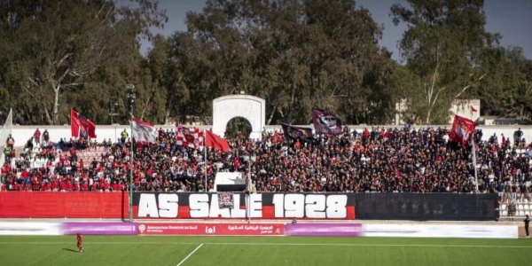الجمعية السلاوية يمنع جماهيره من التنقل إلى الناظور الجمعية السلاوية يمنع جماهيره من التنقل إلى الناظور
