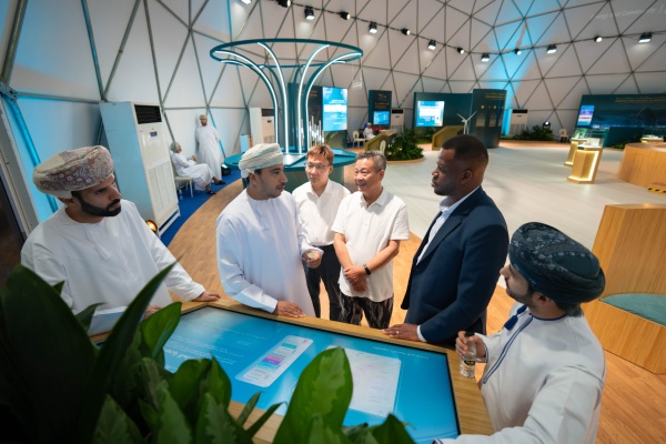 الطاقة والمعادن تختتم معرض الشراكة والأثر والملتقى الإعلامي 2026 الطاقة والمعادن تختتم معرض الشراكة والأثر والملتقى الإعلامي 2026