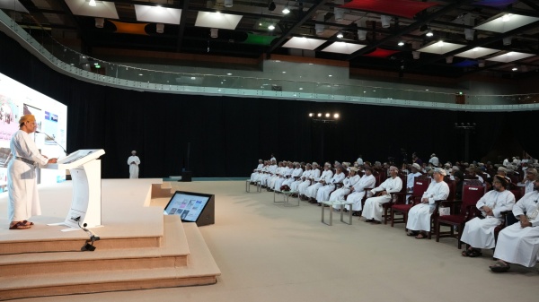 انطلاق الملتقى الصحفي الخامس بظفار وتدشين تقرير الحريات لعام 2025 وندوة حول الإعلام والذكاء الاصطناعي انطلاق الملتقى الصحفي الخامس بظفار وتدشين تقرير الحريات لعام 2025 وندوة حول الإعلام والذكاء الاصطناعي