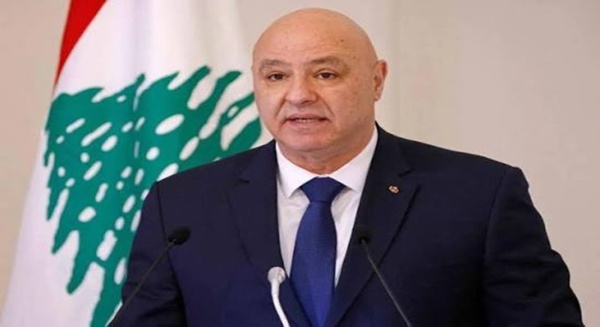 الرئيس عون لولي العهد السعودي الأمير محمد بن سلمان لبنان يتضامن مع السعودية ويدين الاعتداءات على منشآتها المدنية