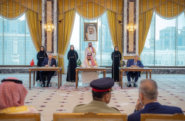 خبير ميثاق مكة يؤسس لمرحلة جديدة من الأمن الإقليمي ويعزز الدور الاستراتيجي لتركيا