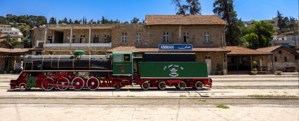 ماذا يعني إحياء خط سكة حديد الحجاز بالنسبة إلى الأردن