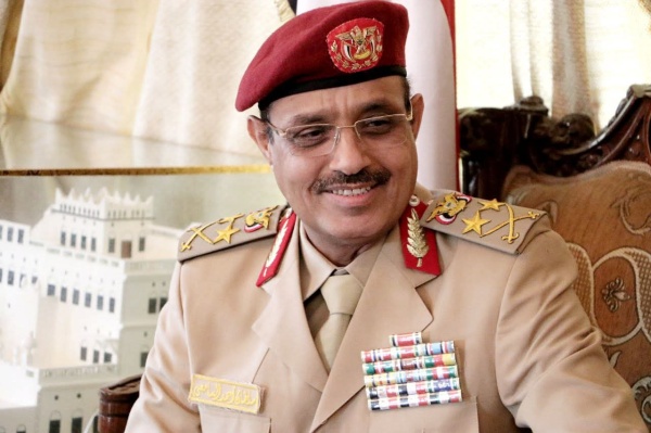الفريق السامعي يجدد الدعوة إلى المصالحة الوطنية وإنهاء الحرب في اليمن
